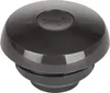 A black insulated carafe lid with the brand name 'emsa' embossed on it. Produktbild-Vorschau