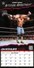 Wwe Famous Moves 2026 12x12 Wall Calendar Produktbild-Vorschau 3