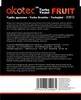 Alcotec Turbohefe - Fruit 60g, Turbo Hefe Produktbild-Vorschau 2