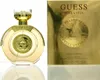 A bottle of Guess Bella Vita Eau de Parfum and its packaging are displayed against a white background. Voir les images du produit