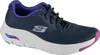 Skechers Arch Fit-Infinity Cool 149722-NVPR, Sneaker, Produktbild-Vorschau 1