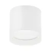 ZMH LED Spot à monter blanc Spot à monter - rond spot de Voir les images du produit 10