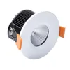 Smartwares LED Einbaustrahler Downlight Feuerschutz Weiß Produktbild-Vorschau 2