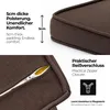 Sitzkissen Stuhlkissen Indoor & Outdoor 6er Set 45x45 cm - Produktbild-Vorschau 4
