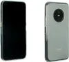 Two views of a transparent phone case on a white background. Podgląd zdjęcia produktu