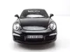 Metallmodell Porsche 911 Carrera S Schwarz 1/24 Produktbild-Vorschau 7