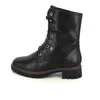 regarde le ciel Schnürstiefel Schwarz Produktbild-Vorschau 8