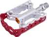 Brave Brave Machine Pedal Cnc Plattform Rot/Silber Produktbild-Vorschau 1