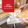 HGMD Eierschneider 2 in 1 - Weiß - Edelstahl - Produktbild-Vorschau 6