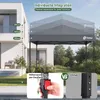 Składana altana Sekey 3x3 z 4 ścianami bocznymi i 4 workami Podgląd zdjęcia produktu 4