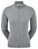 Footjoy Gefütterter Wollpullover mit 1/1 Reißverschluss Produktbild-Vorschau 1