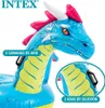 INTEX Schwimmtier Dragon Ride-on 201x191 cm Produktbild-Vorschau 6