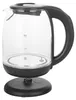 Glas Teekocher Wasserkocher mit Note 1.3 - Automatisches Produktbild-Vorschau 3
