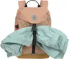Dětský batoh Lässig Mini Outdoor Backpack Nature lískový Náhled obrázku produktu 6