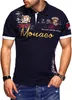 behype. Herren Polo-Shirt MP0304 Produktbild-Vorschau 1