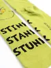 The Grinch Socken für Damen und Herren - Uni Sneaker Frauen Produktbild-Vorschau 4