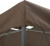 Toit de rechange Outsunny pour pavillon de jardin Voir les images du produit 9