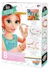 Buki BE123 - Kit de création de bijoux Heishi à faire Voir les images du produit 1