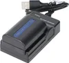 Chargeur USB compatible avec les batteries Sony FM50, Voir les images du produit 3