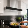 Heinner HDCH-MD60TIX Wandafzuigkap, 60 cm, 800 m³/h, 4 Productafbeelding-voorbeeld 7