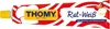 Thomy Red and White Ketchup and Mayonnaise Double Delight Podgląd zdjęcia produktu 3