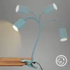 Lampada da tavolo Briloner Fleks, orientabile, con Anteprima dell’immagine prodotto 5