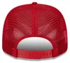 New Era 9Seventy Stretch Trucker Cap - Detroit Red Wings Produktbild-Vorschau 5