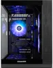 NOX Hummer Astra Neo Black, Midi Tower, PC, Schwarz, ATX, Produktbild-Vorschau 5