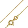 trendor 72436 Feine Panzerkette 333 Gold 0,8 mm Längen 36-60 cm 1 Produktbild-Vorschau