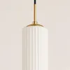 Lampada a sospensione Milagro VESTA 3xE27 color oro Anteprima dell’immagine prodotto 2