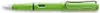 Lamy safari fountain pen 013f fine tip blue ink green Produktbild-Vorschau 6