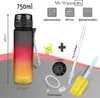 My Vesperbox® Trinkflasche Kinder [750ML] - Wasserflasche Produktbild-Vorschau 2