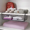 Metaltex Babette 50 ophangmand, 50x26x14 cm, zwart Productafbeelding-voorbeeld 3
