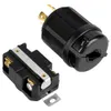 4pólová zásuvka NEMA L14-30 Generátor RV AC 125 V-250 V 30 Náhled obrázku produktu 3