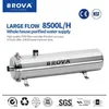 Filtre à eau à haut débit - Système d'ultrafiltration - 8 Voir les images du produit 2