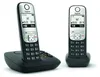 Gigaset A690 A Duo schwarz Produktbild-Vorschau 1