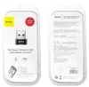 Baseus Mini USB-A to USB-C adapter - black Produktbild-Vorschau 21