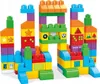 Mega Bloks Bardzo Duży Worek Klocków - Niebieski (150 Szt.) Podgląd zdjęcia produktu 15