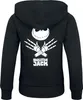 The Nightmare Before Christmas Kapuzenjacke Damen Jack Produktbild-Vorschau 2