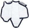 TupTam Baby Jungen Kurzarm Wickelbody Baumwolle Body 5er Produktbild-Vorschau 4