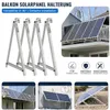 Supporto per impianto fotovoltaico da balcone, 118 cm, Anteprima dell’immagine prodotto 1