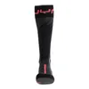 UYN One Merino Skisocken Damen anthracite/pink 39-40 Produktbild-Vorschau 2