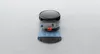 A disassembled robot vacuum cleaner is shown with its components separated. Produktbild-Vorschau