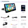 1DIN Android 15.0 Autoradio CarPlay Android Auto, GPS Navi, Produktbild-Vorschau 15