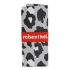 Reisenthel mini maxi, Plátená taška, Čierna, Biela, Náhľad obrázku produktu 4