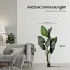 IvoQ Strelitzia Kunstpflanze 160 cm - Große Produktbild-Vorschau 4