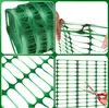 Jayseuw 1x50m Absperrzaun Bauzaun Warnnetz Produktbild-Vorschau 4