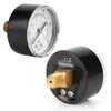 Manometer Rückanschluss, Axialdruckmanometer, Produktbild-Vorschau 3
