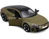 Kompozitný model Audi RS E-Tron GT 2022 zelený 1/25 Náhľad obrázku produktu 5