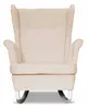 Kaiser Möbrl Ohrensessele Sessel Hellbeige Creme Flesh Produktbild-Vorschau 2